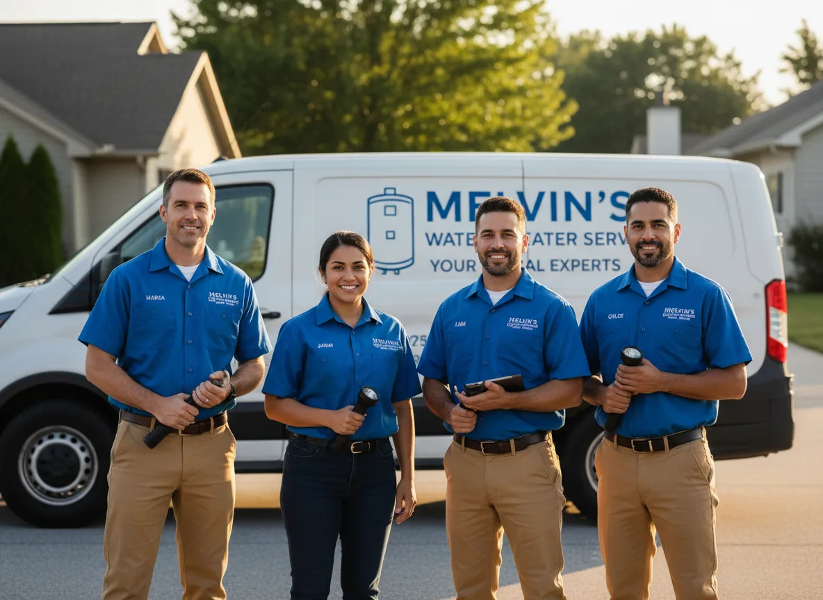 Water Heater Repair company in Shade, OH
