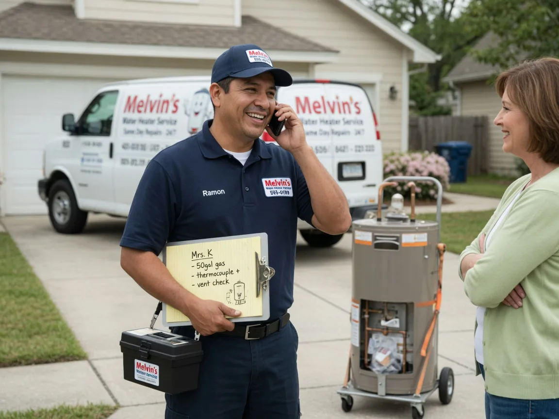 Water Heater Repair Shade, OH FAQs